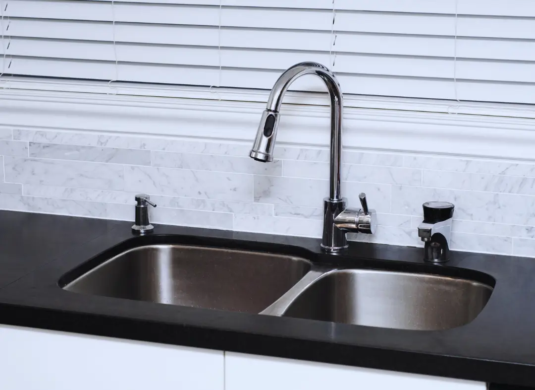 Changement Mitigeur d'évier Saint-Vallier-de-Thiey